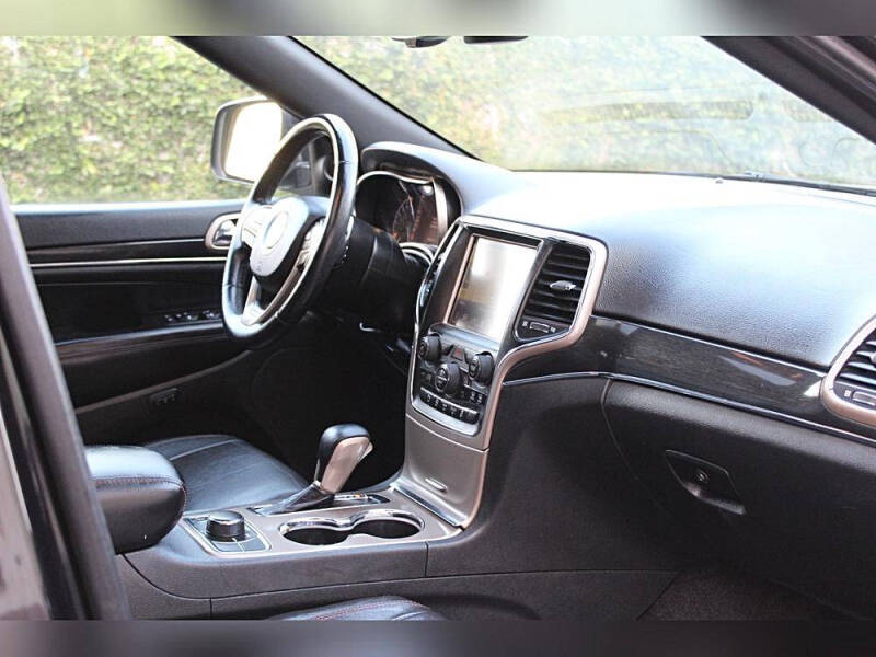 2016 Jeep Grand Cherokee Limited 75th Anniversary