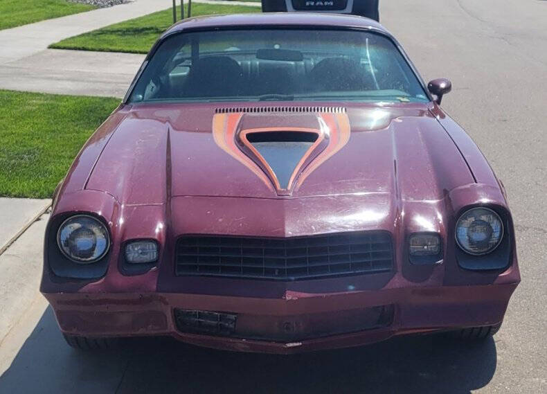 1978 Chevrolet Camaro