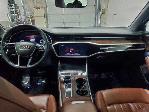 2021 Audi A6 quattro Sport Prem Plus 45 TFSI