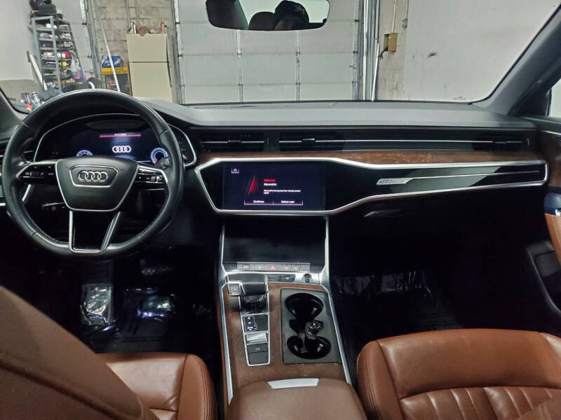 2021 Audi A6 quattro Sport Prem Plus 45 TFSI