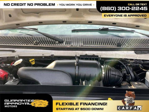 2013 Ford E-Series E-250