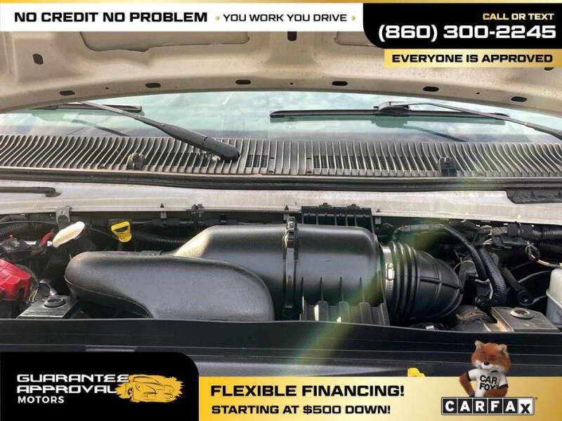 2013 Ford E-Series E-250