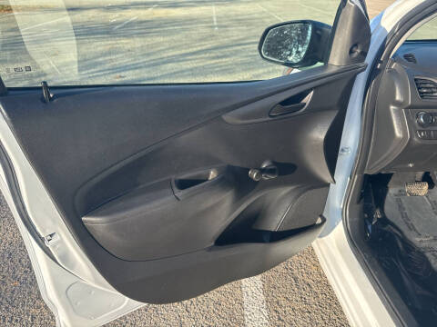 2021 Chevrolet Spark LS CVT