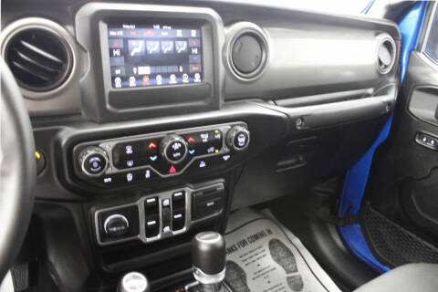 2023 Jeep Gladiator Willys