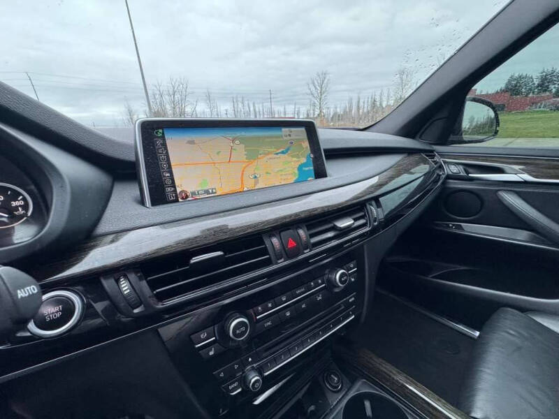 2016 BMW X5 xDrive40e