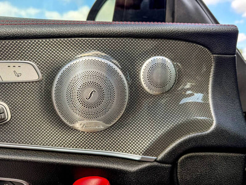 2021 Mercedes-Benz E-Class AMG E 53