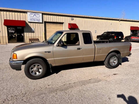 2002 Ford Ranger for sale at Show Me Trucks in Weldon Spring MO