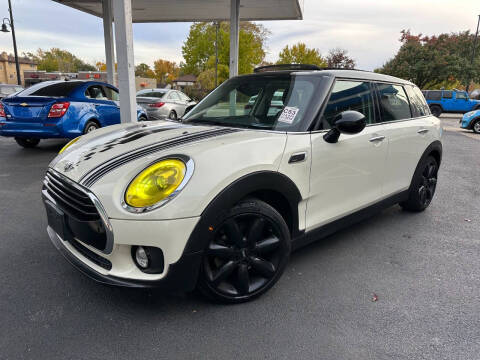 2016 MINI Clubman Cooper
