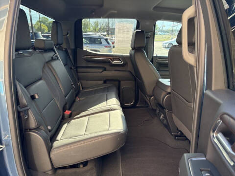 2024 GMC Sierra 1500