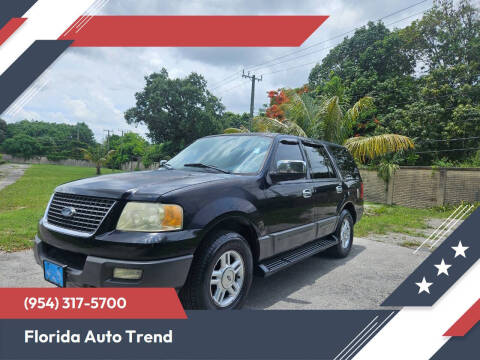 2003 Ford Expedition XLT
