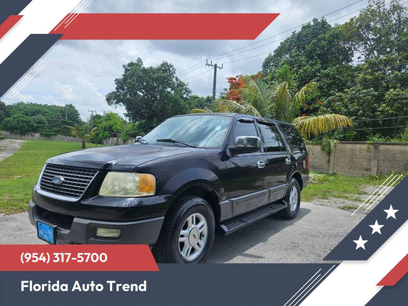 2003 Ford Expedition XLT