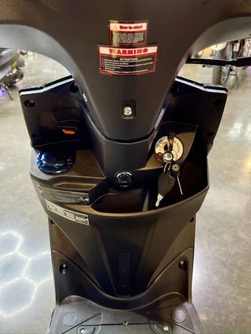 2026 Icebear FLASH 150cc AUTOMATIC SCOOTER