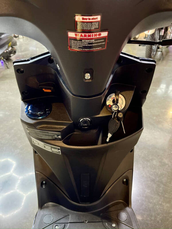 2026 Icebear FLASH 150cc AUTOMATIC SCOOTER