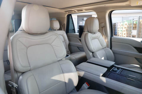 2021 Lincoln Navigator L Reserve