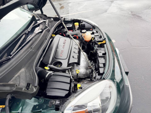 2016 FIAT 500X Trekking