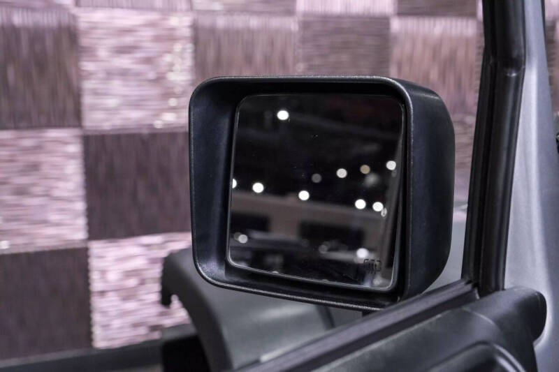 2018 Jeep Wrangler JK Unlimited