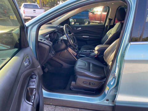 2013 Ford Escape Titanium