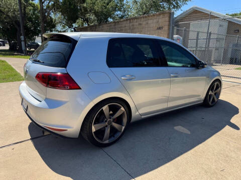 2016 Volkswagen Golf GTI Autobahn