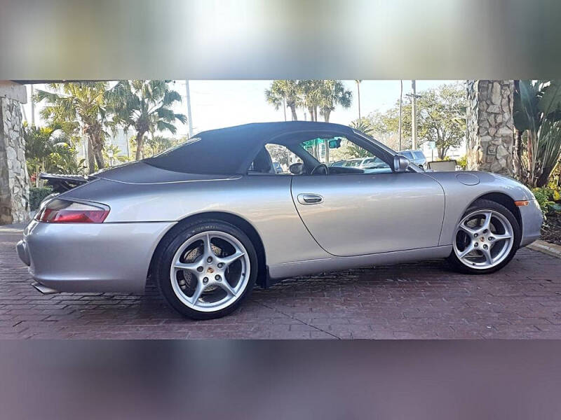 2004 Porsche 911