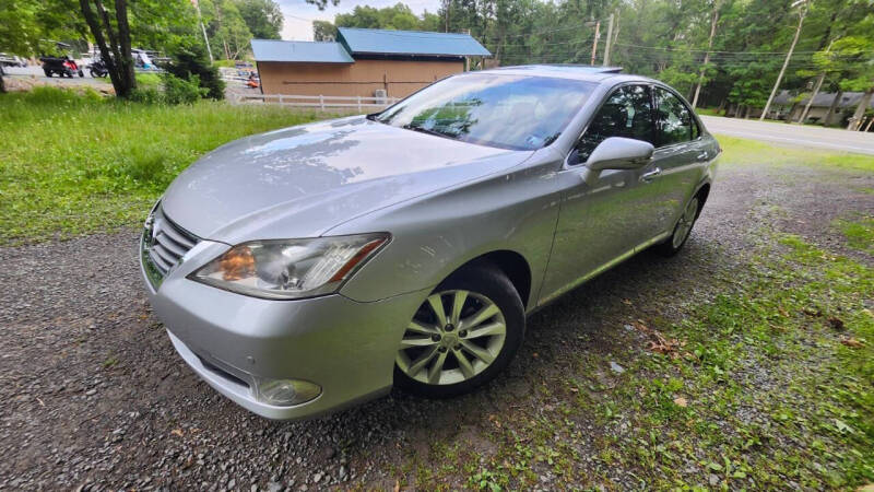 2011 Lexus ES 350