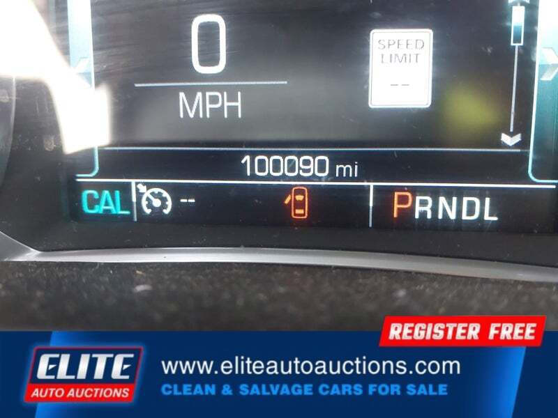 2017 GMC Acadia SLT-1