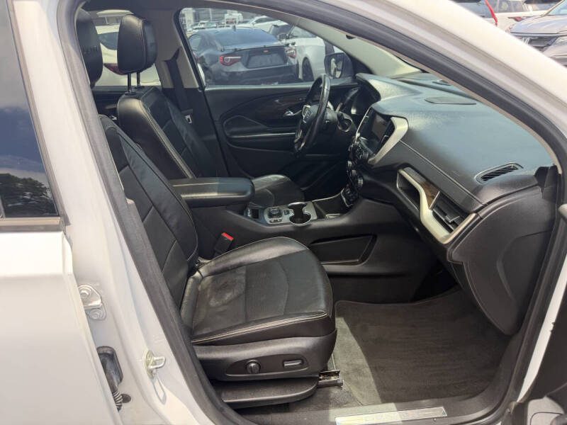 2018 GMC Terrain Denali
