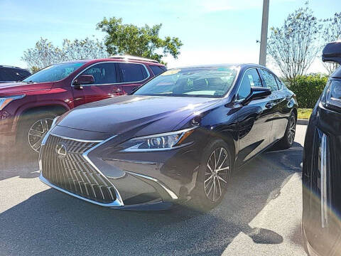 2024 Lexus ES 350