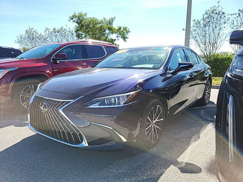 2024 Lexus ES 350