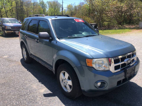 2012 Ford Escape XLT