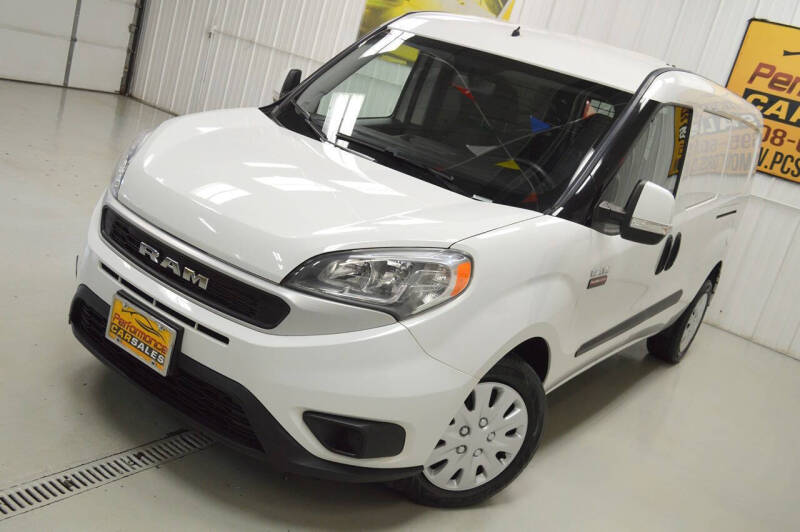 2019 RAM ProMaster City