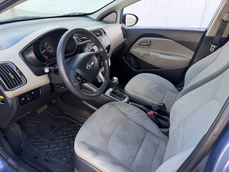 2016 Kia Rio LX