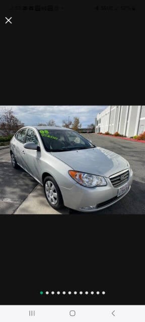 2008 Hyundai ELANTRA for sale at Best Way Auto in San Diego, CA