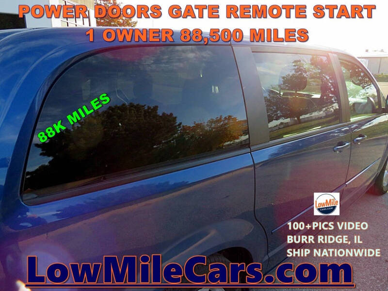 2011 Dodge Grand Caravan Mainstreet