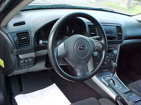 2009 Subaru Outback 2.5i Special Edition