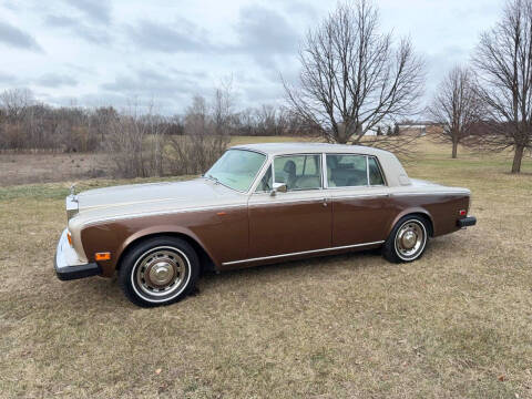 1978 Rolls-Royce Silver Shadow