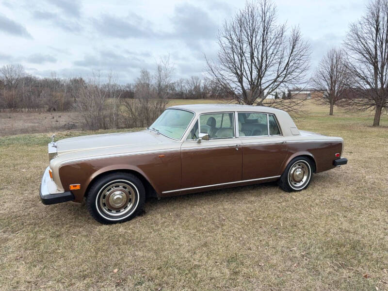 1978 Rolls-Royce Silver Shadow