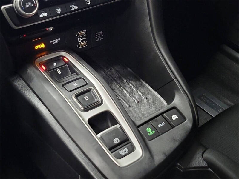 2020 Honda Insight EX