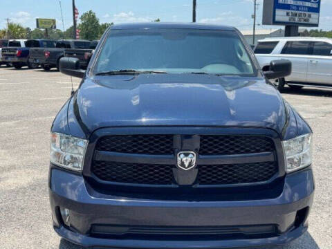 2019 RAM 1500 Classic