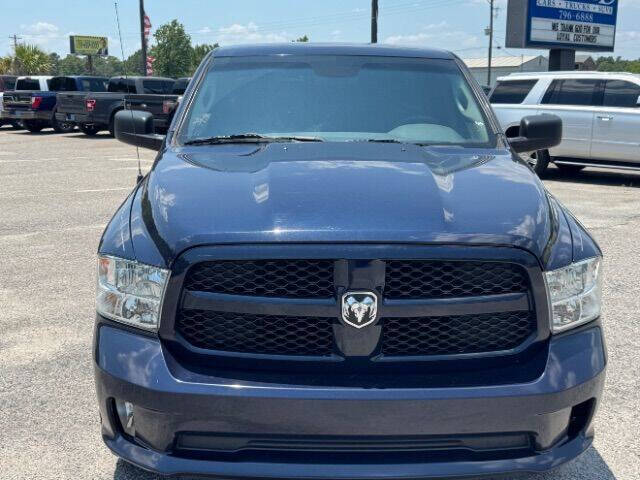 2019 RAM 1500 Classic