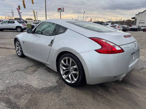 2014 Nissan 370Z