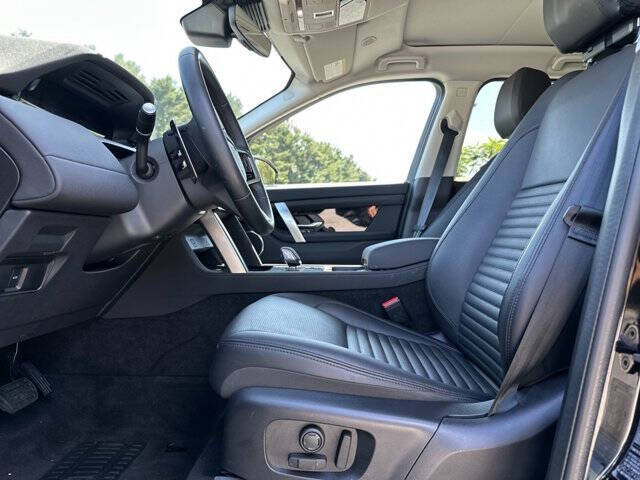 2024 Land Rover Discovery Sport P250 S