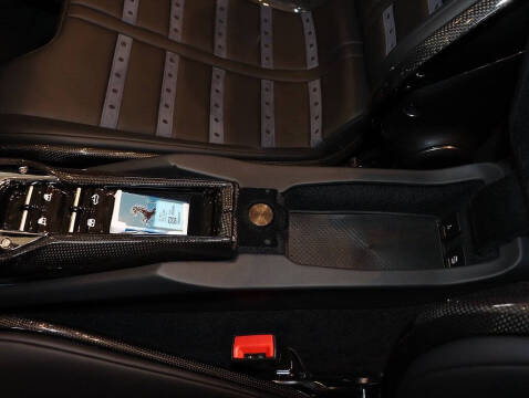 2025 Ferrari 296 GTS