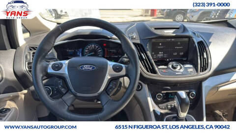 2015 Ford C-MAX Energi SEL