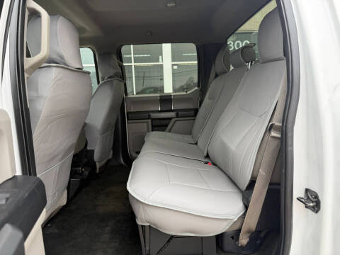 2017 Ford F-250 Super Duty