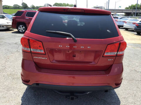 2016 Dodge Journey SXT