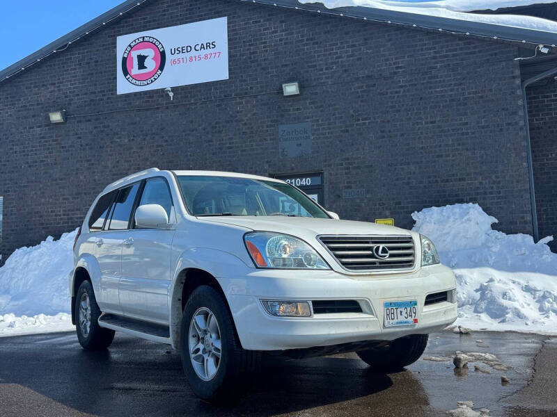 2006 Lexus GX 470