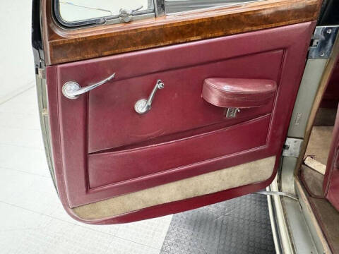 1954 Bentley Flying Spur
