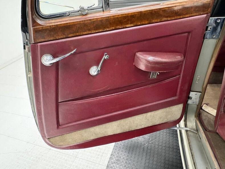 1954 Bentley Flying Spur