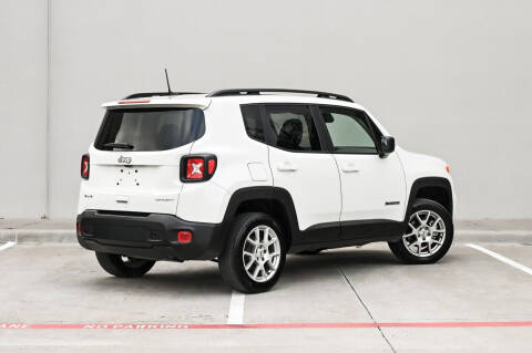 2022 Jeep Renegade Sport