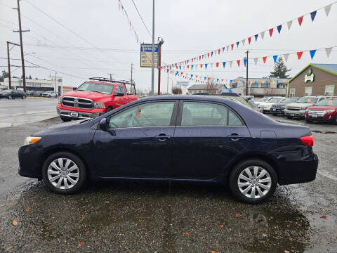 2013 Toyota Corolla LE Special Edition